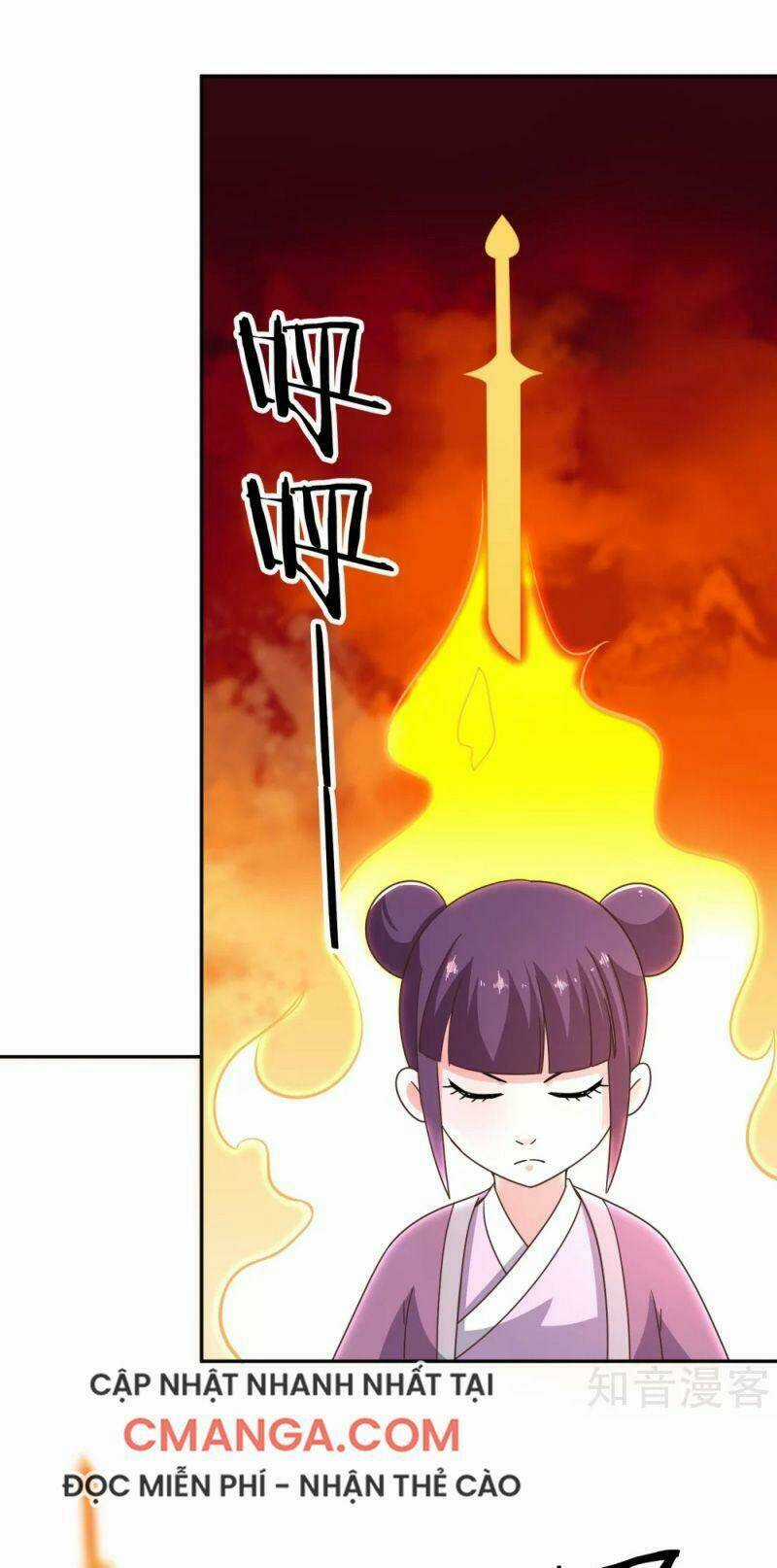 Võ Linh Kiếm Tôn Chapter 138 trang 14