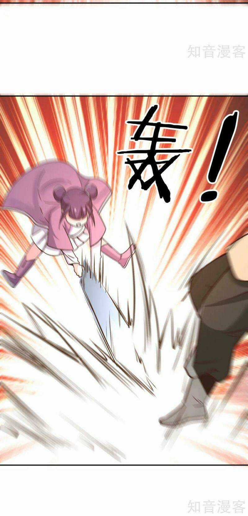 Võ Linh Kiếm Tôn Chapter 138 trang 17