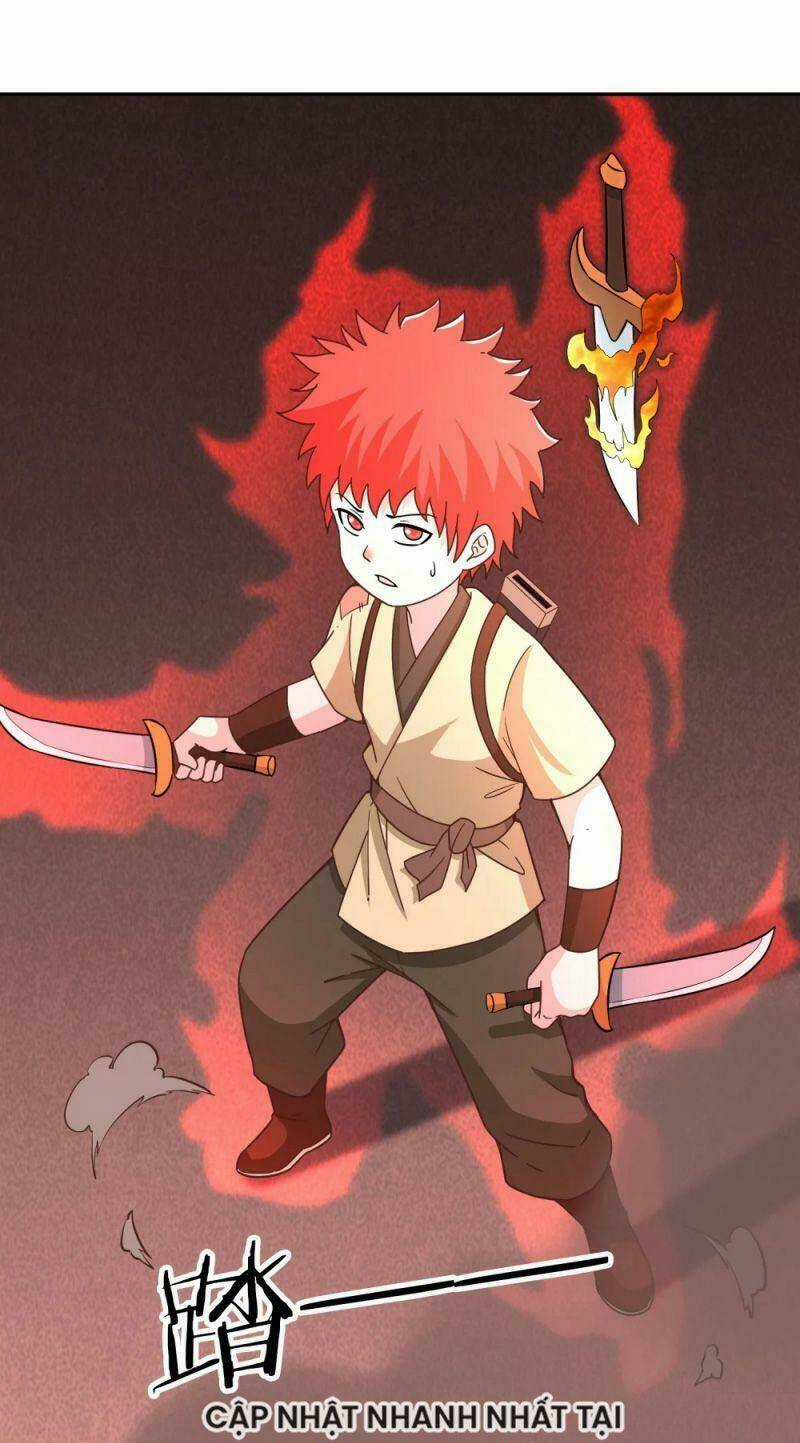 Võ Linh Kiếm Tôn Chapter 138 trang 18