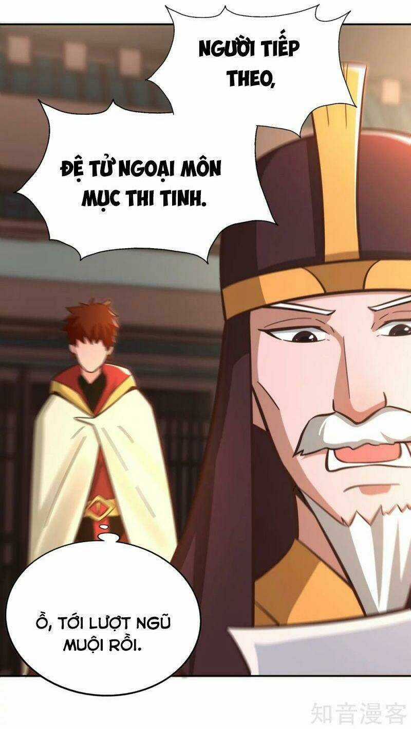 Võ Linh Kiếm Tôn Chapter 138 trang 2