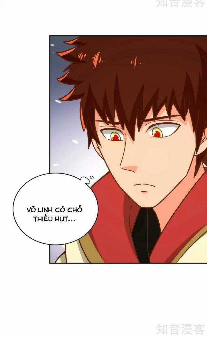 Võ Linh Kiếm Tôn Chapter 138 trang 21