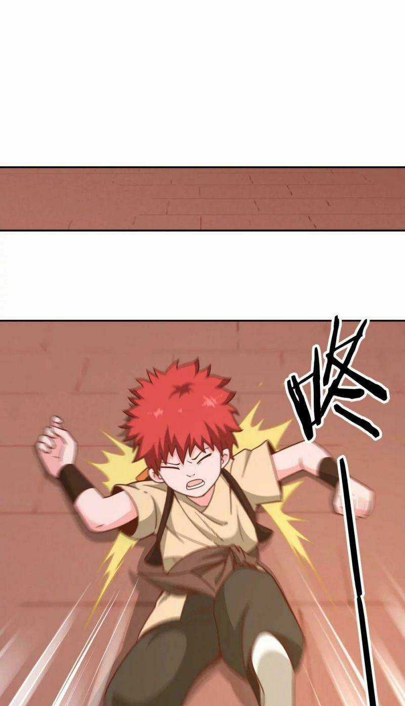 Võ Linh Kiếm Tôn Chapter 138 trang 22