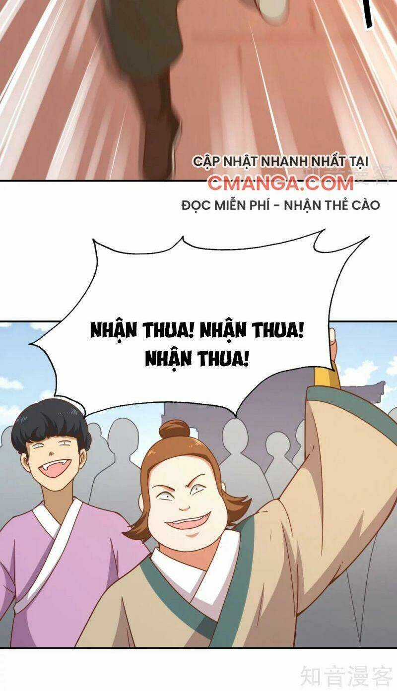 Võ Linh Kiếm Tôn Chapter 138 trang 23