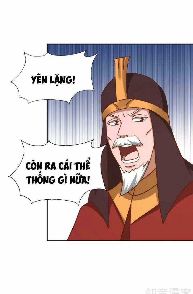 Võ Linh Kiếm Tôn Chapter 138 trang 24