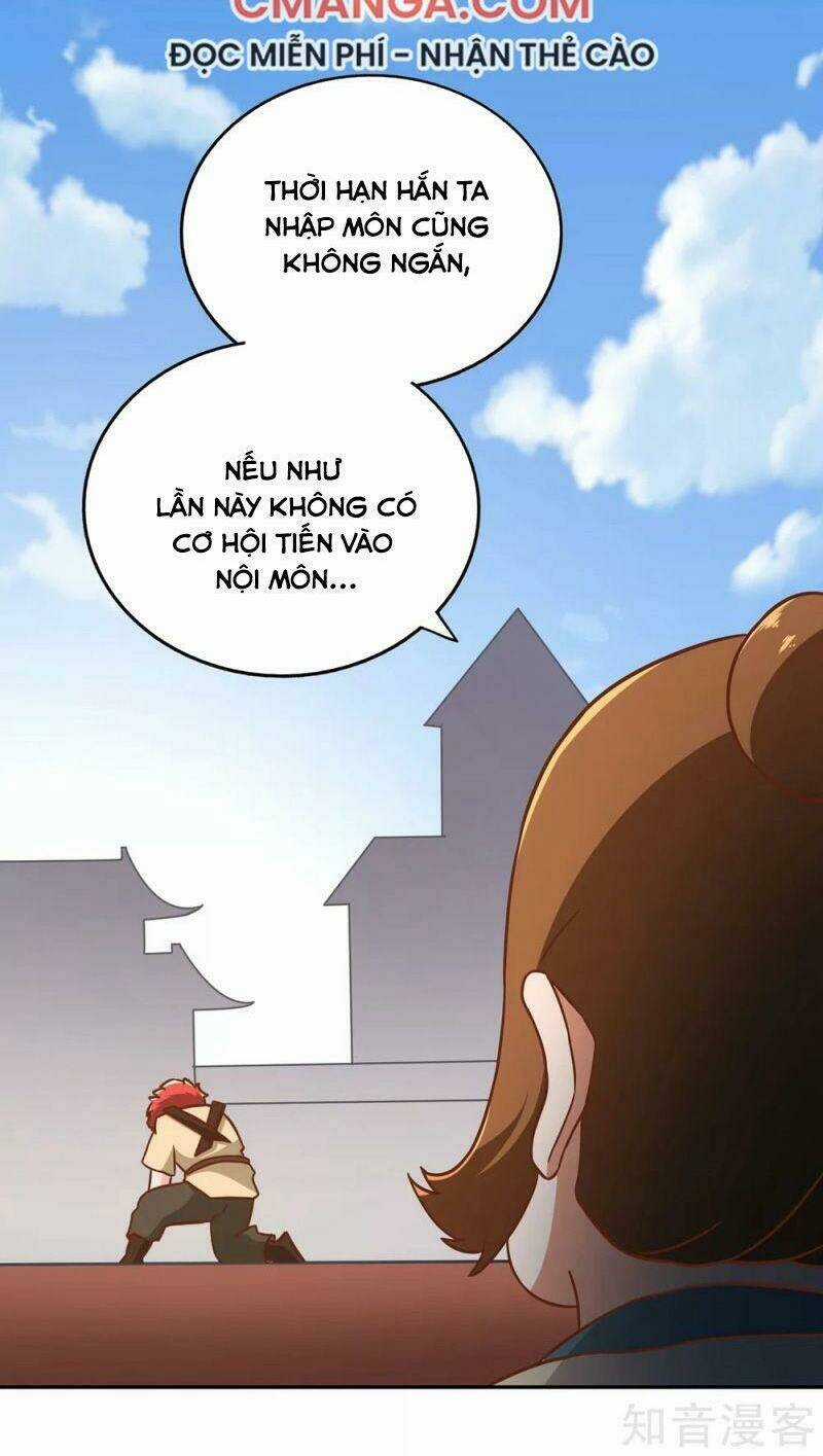 Võ Linh Kiếm Tôn Chapter 138 trang 27