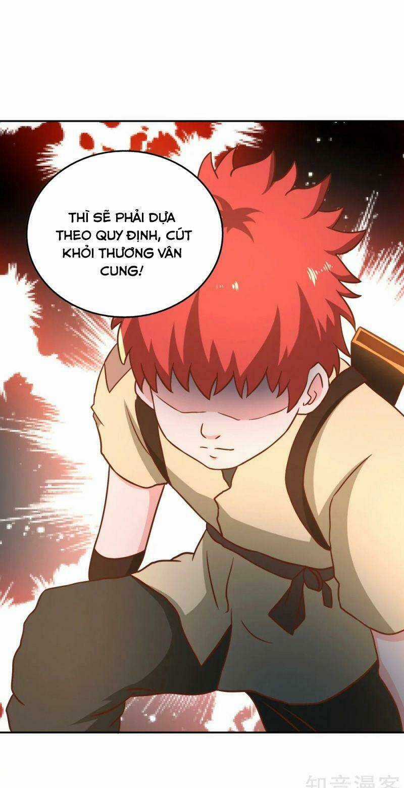 Võ Linh Kiếm Tôn Chapter 138 trang 28