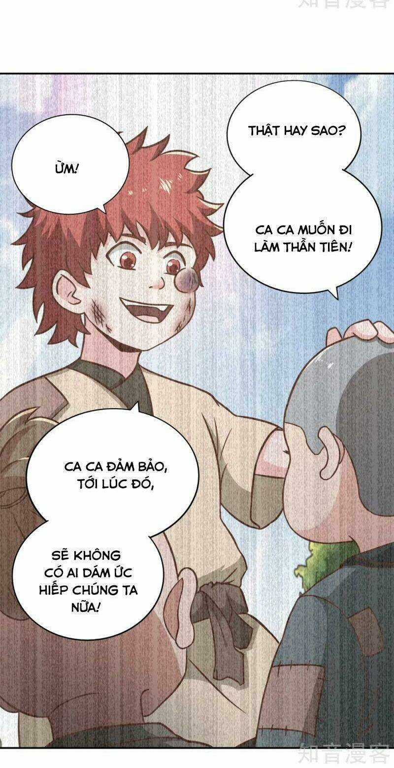 Võ Linh Kiếm Tôn Chapter 138 trang 29