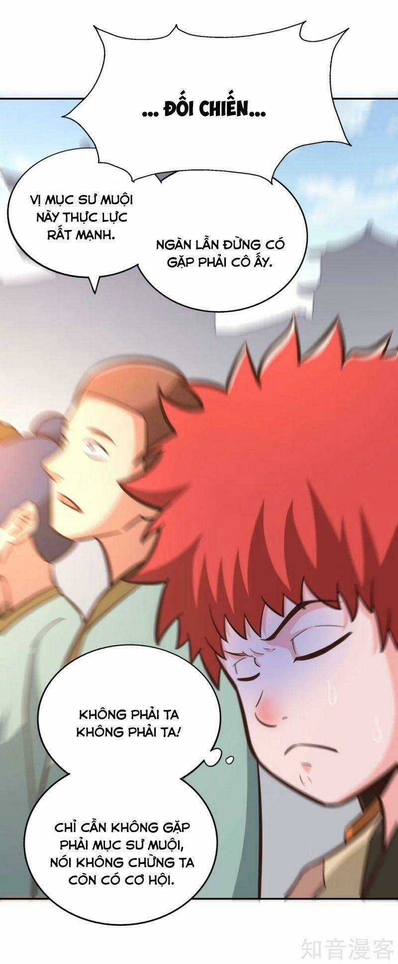 Võ Linh Kiếm Tôn Chapter 138 trang 3