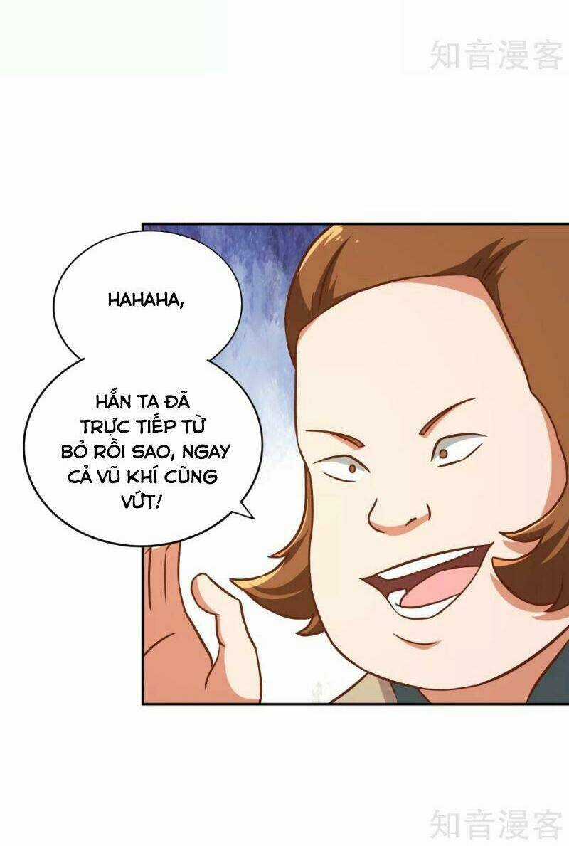 Võ Linh Kiếm Tôn Chapter 138 trang 31