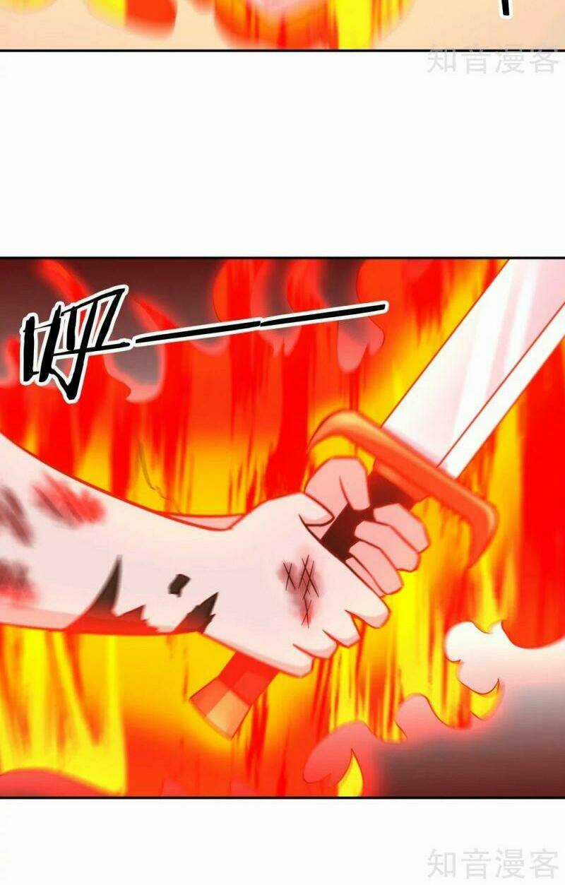 Võ Linh Kiếm Tôn Chapter 138 trang 33