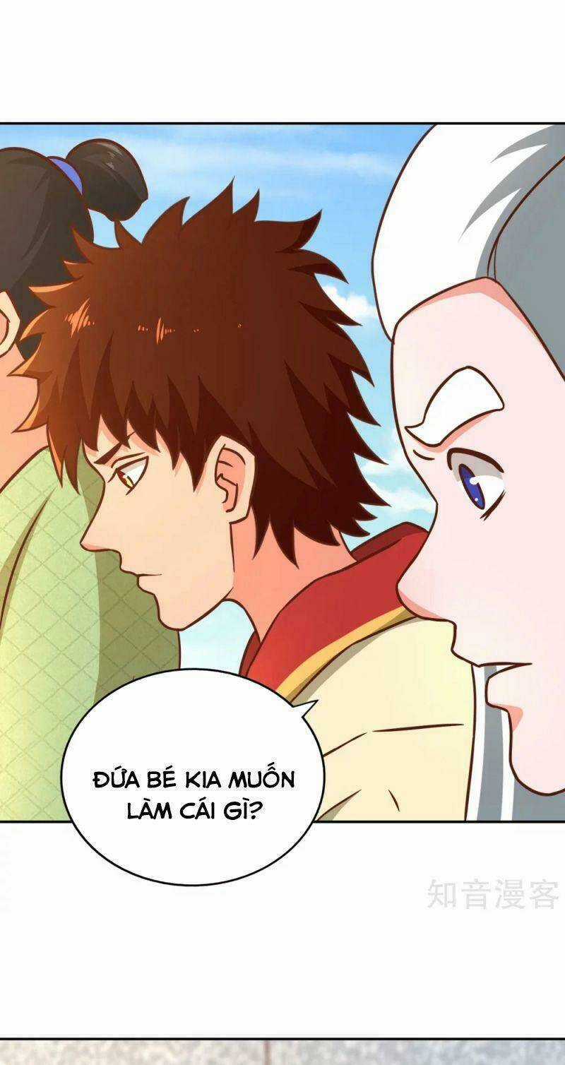 Võ Linh Kiếm Tôn Chapter 138 trang 34