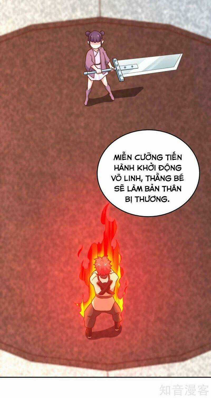 Võ Linh Kiếm Tôn Chapter 138 trang 35