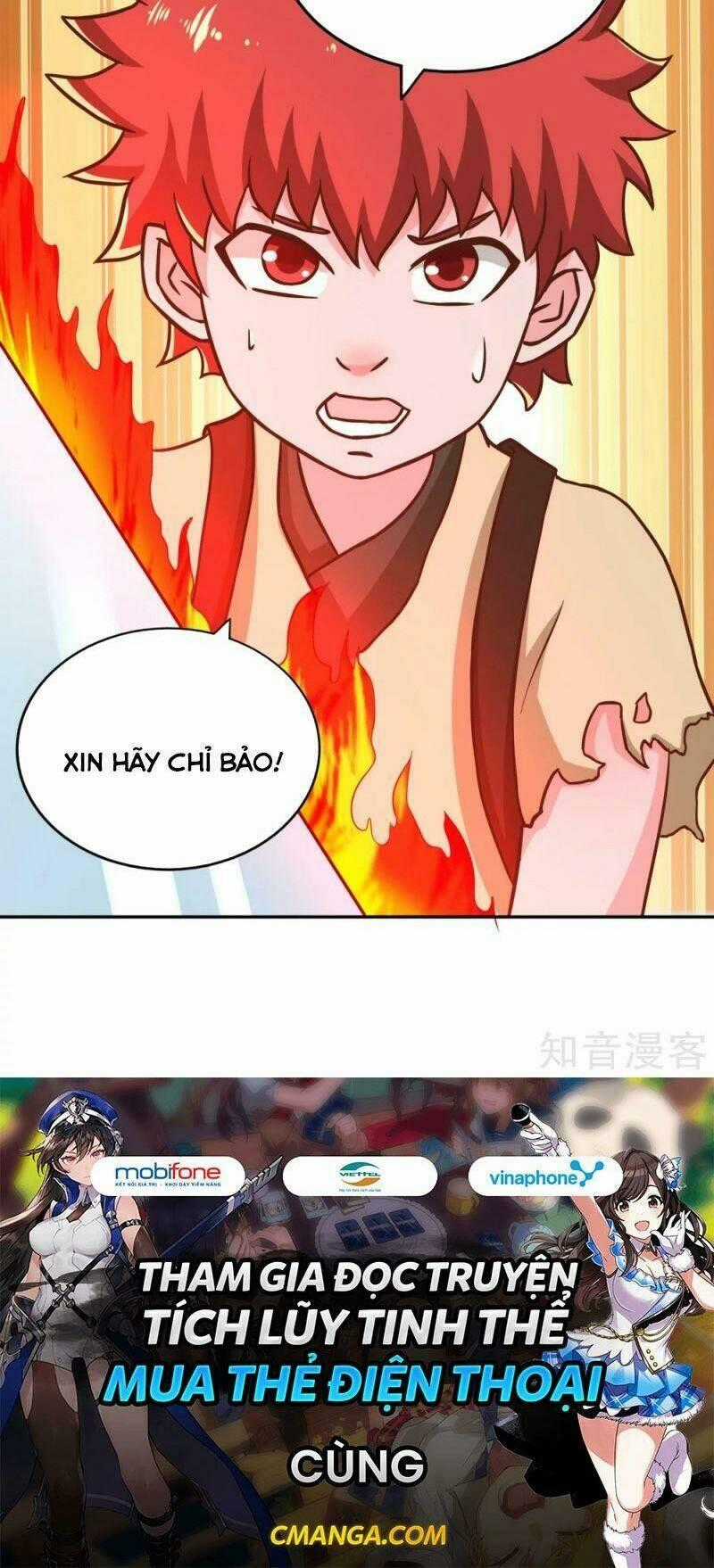 Võ Linh Kiếm Tôn Chapter 138 trang 37