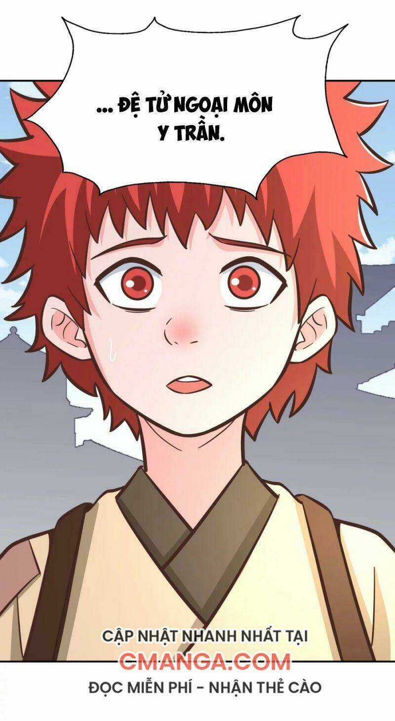 Võ Linh Kiếm Tôn Chapter 138 trang 4