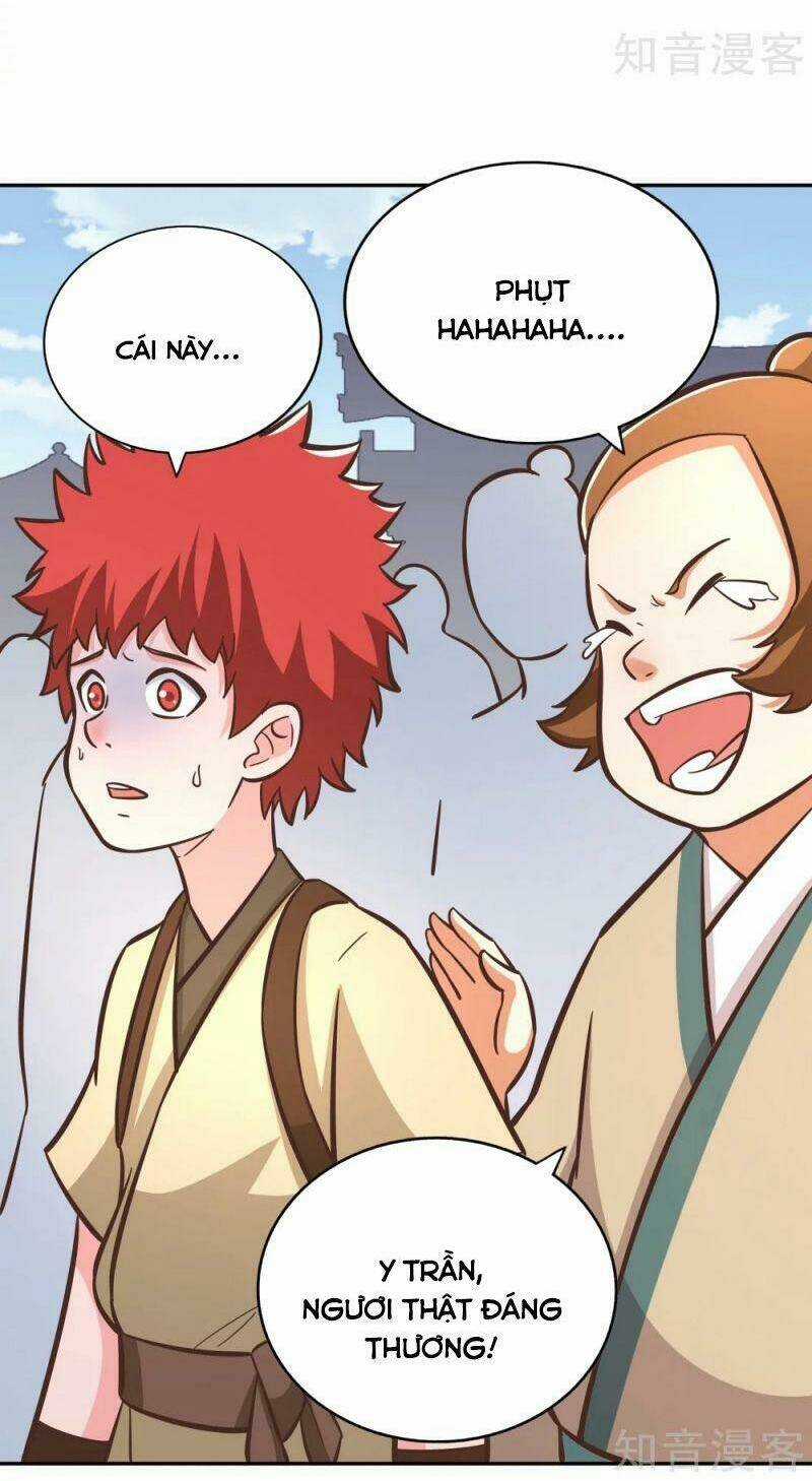 Võ Linh Kiếm Tôn Chapter 138 trang 5