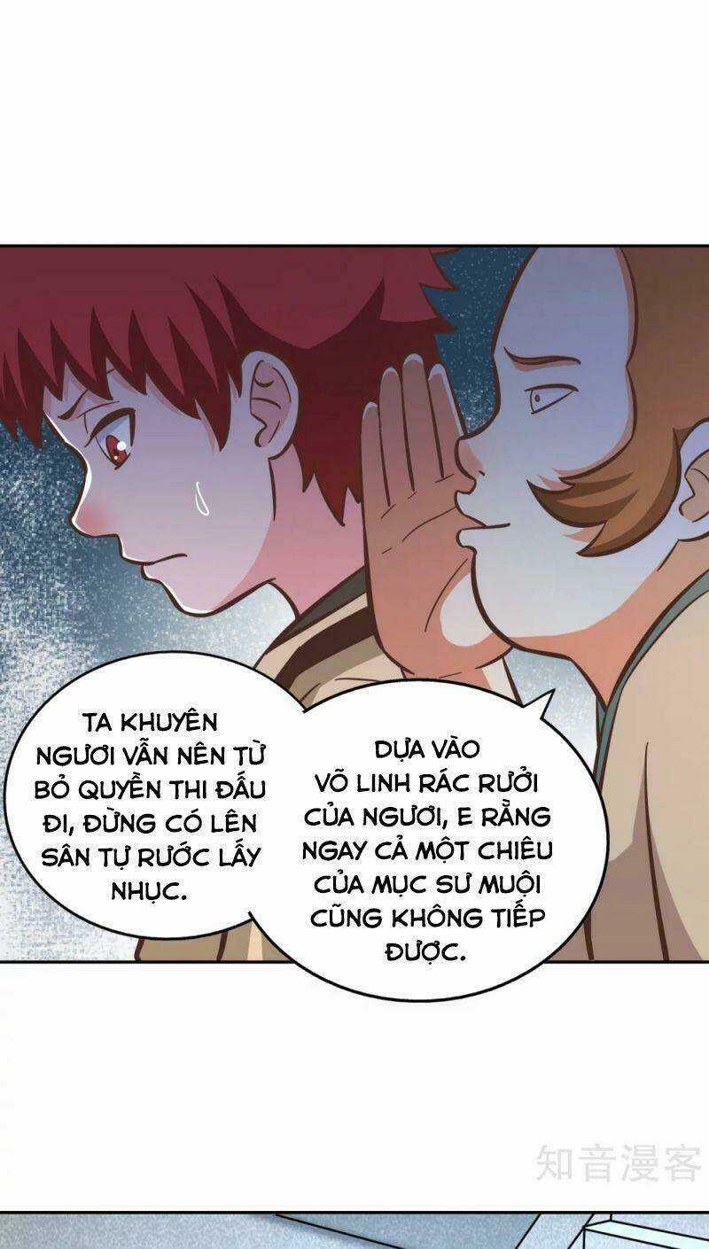 Võ Linh Kiếm Tôn Chapter 138 trang 6