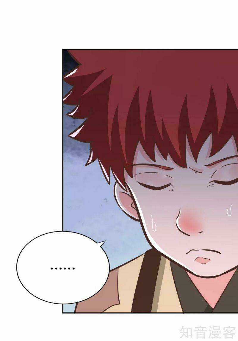 Võ Linh Kiếm Tôn Chapter 138 trang 8