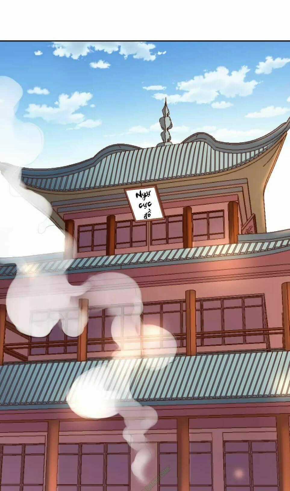 Võ Linh Kiếm Tôn Chapter 14 trang 0
