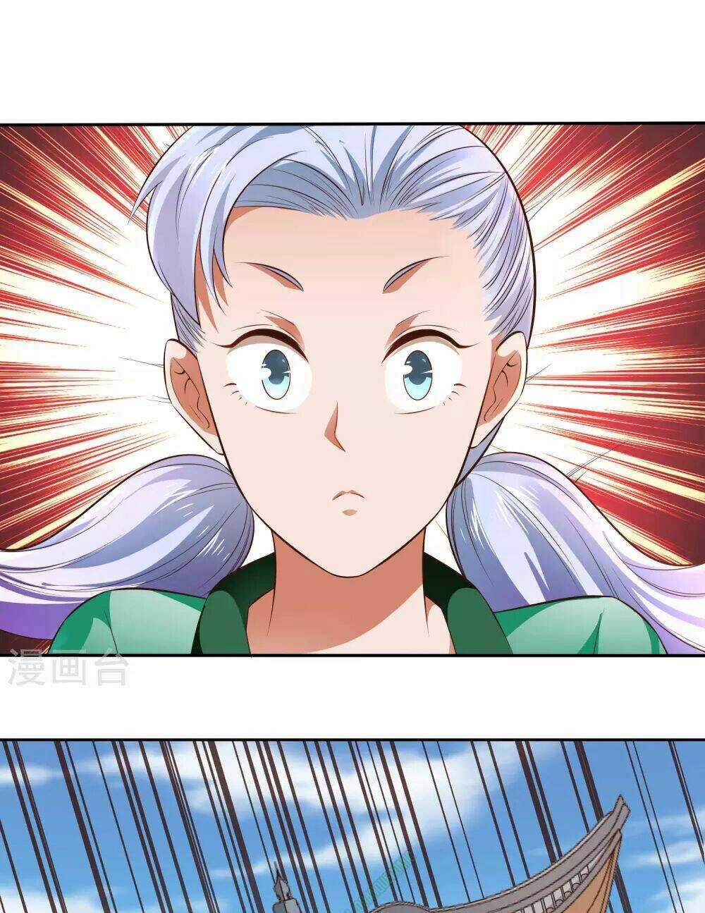 Võ Linh Kiếm Tôn Chapter 14 trang 10