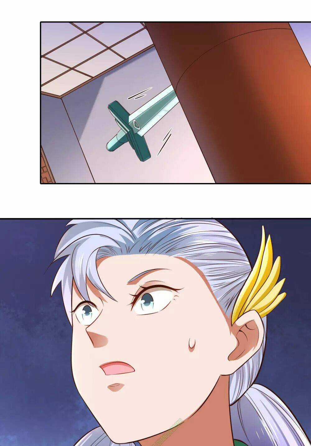 Võ Linh Kiếm Tôn Chapter 14 trang 12