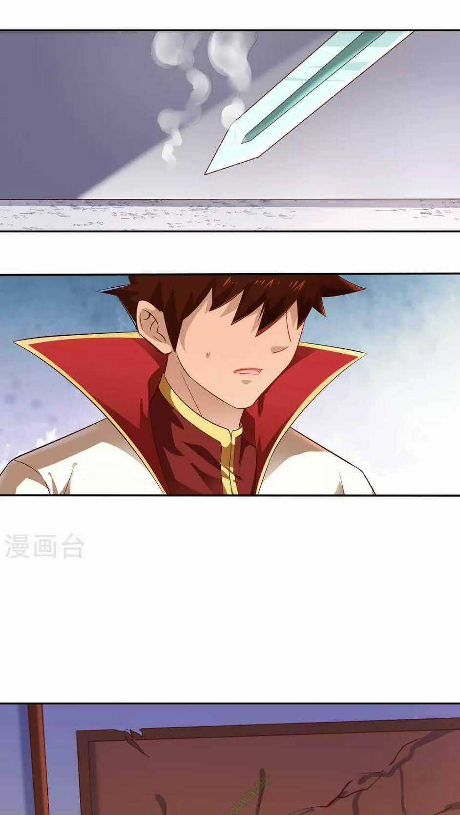 Võ Linh Kiếm Tôn Chapter 14 trang 2