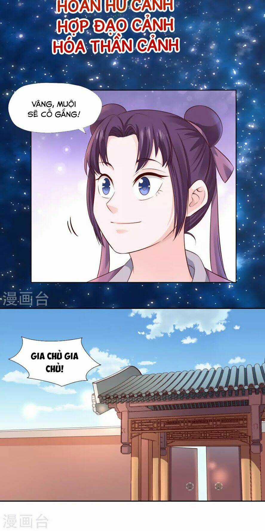 Võ Linh Kiếm Tôn Chapter 14 trang 20