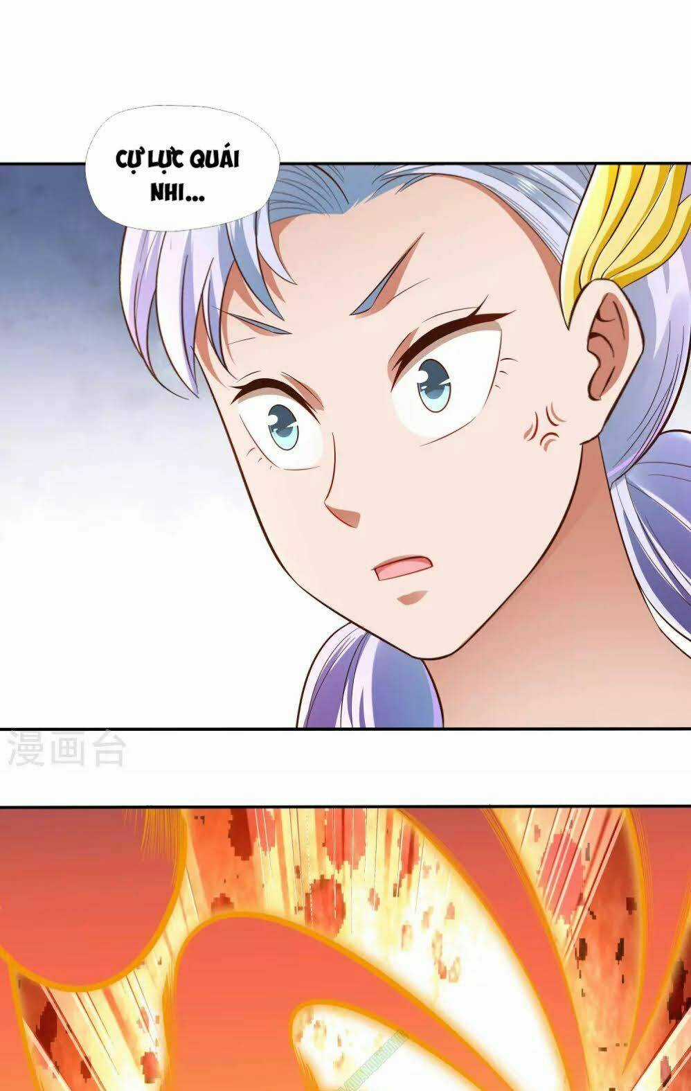 Võ Linh Kiếm Tôn Chapter 14 trang 6