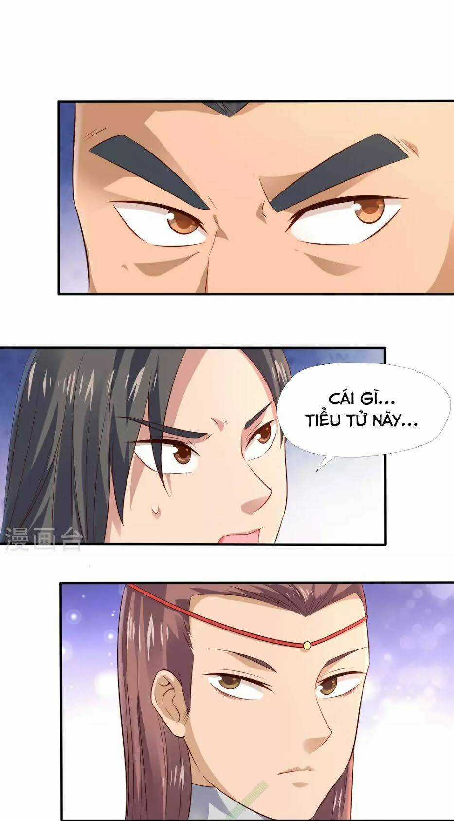 Võ Linh Kiếm Tôn Chapter 15 trang 14