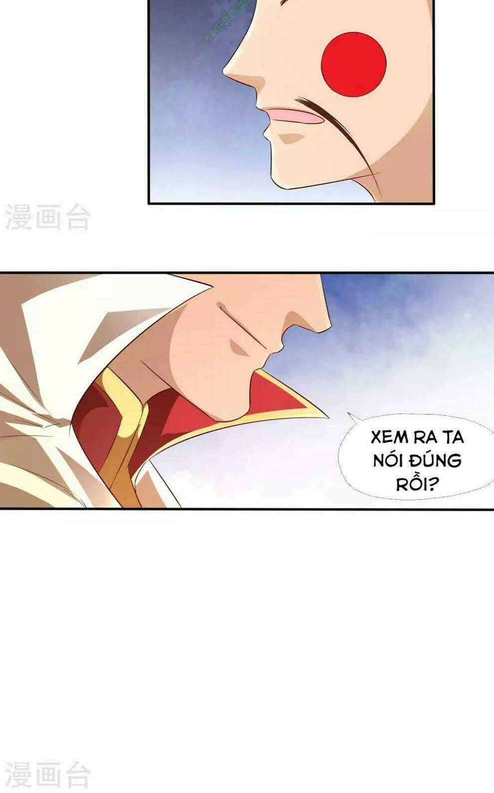 Võ Linh Kiếm Tôn Chapter 15 trang 17