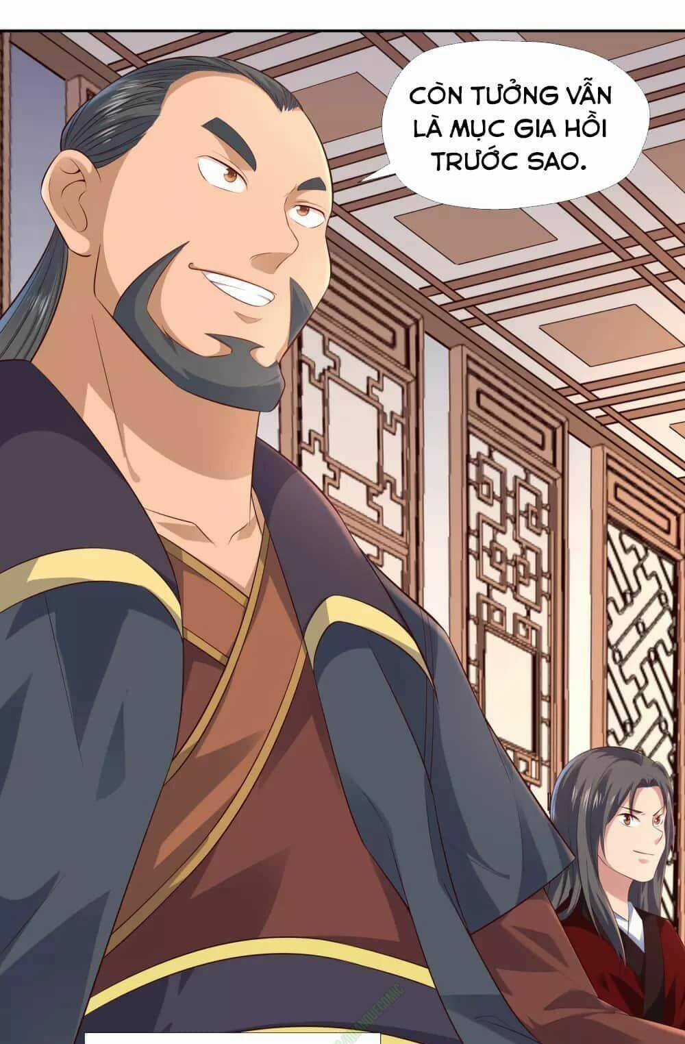 Võ Linh Kiếm Tôn Chapter 15 trang 2