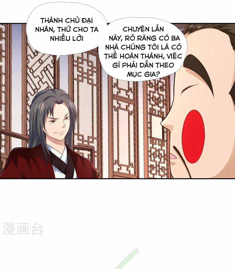 Võ Linh Kiếm Tôn Chapter 15 trang 6