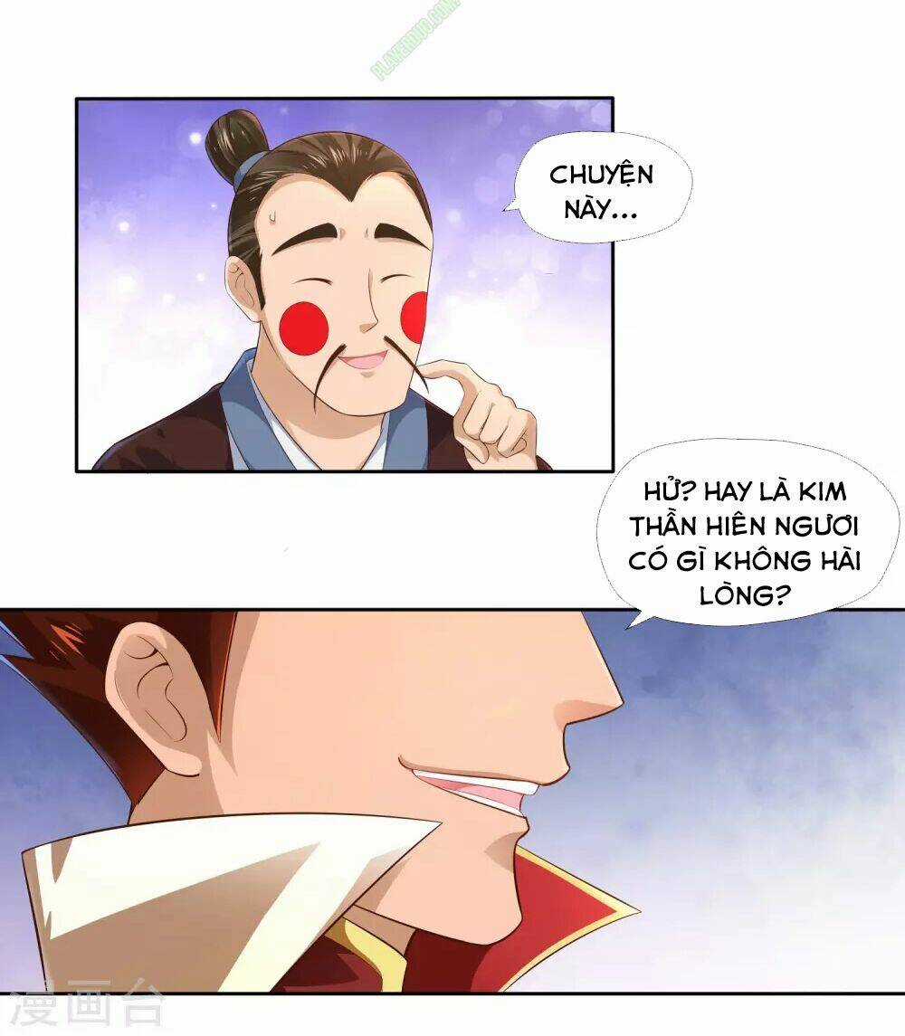 Võ Linh Kiếm Tôn Chapter 15 trang 7