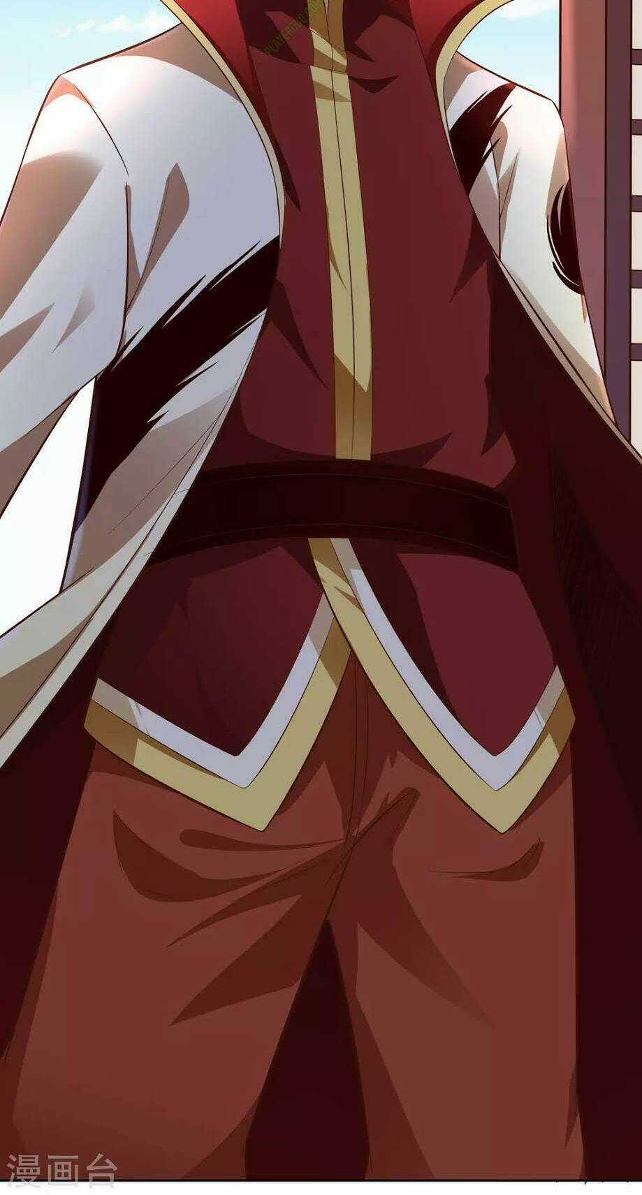 Võ Linh Kiếm Tôn Chapter 15 trang 9