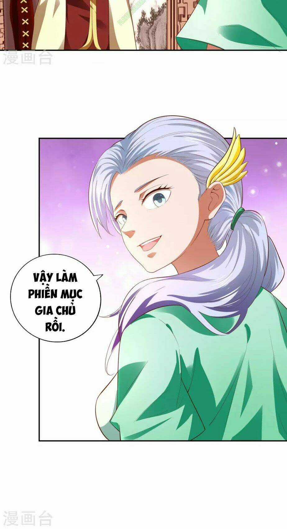 Võ Linh Kiếm Tôn Chapter 16 trang 11