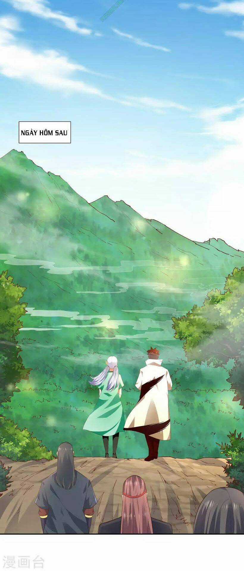 Võ Linh Kiếm Tôn Chapter 16 trang 17