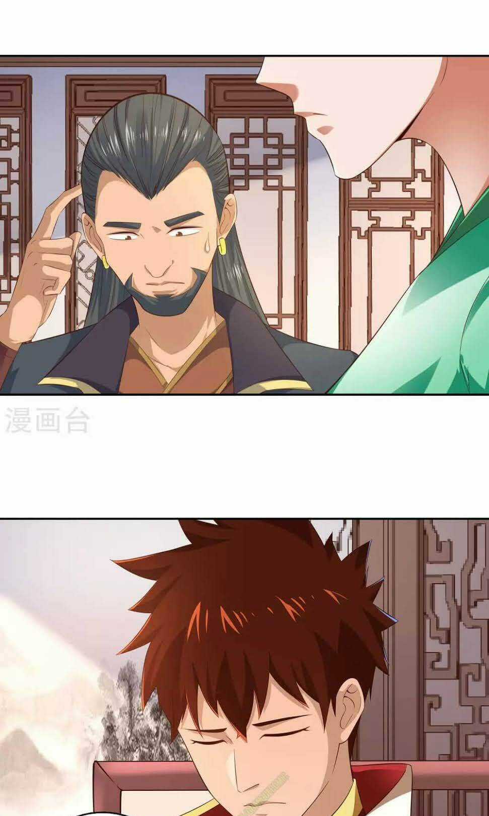 Võ Linh Kiếm Tôn Chapter 16 trang 6