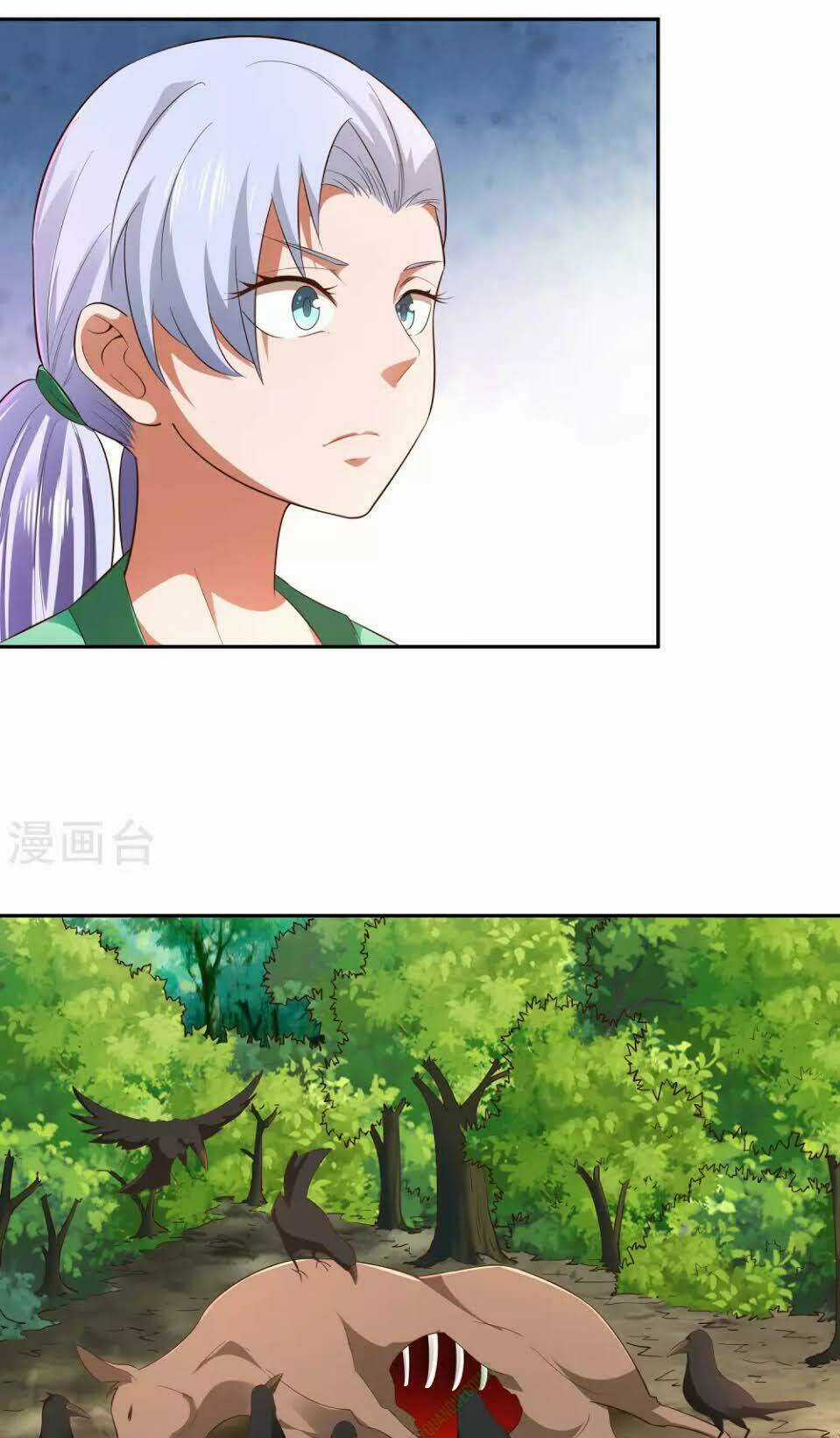 Võ Linh Kiếm Tôn Chapter 17 trang 12