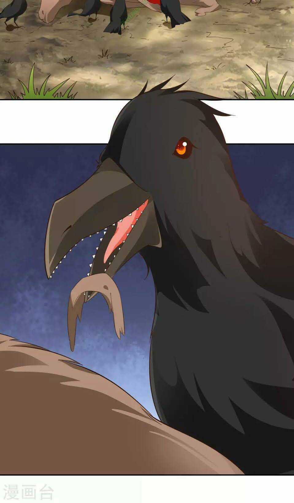 Võ Linh Kiếm Tôn Chapter 17 trang 13