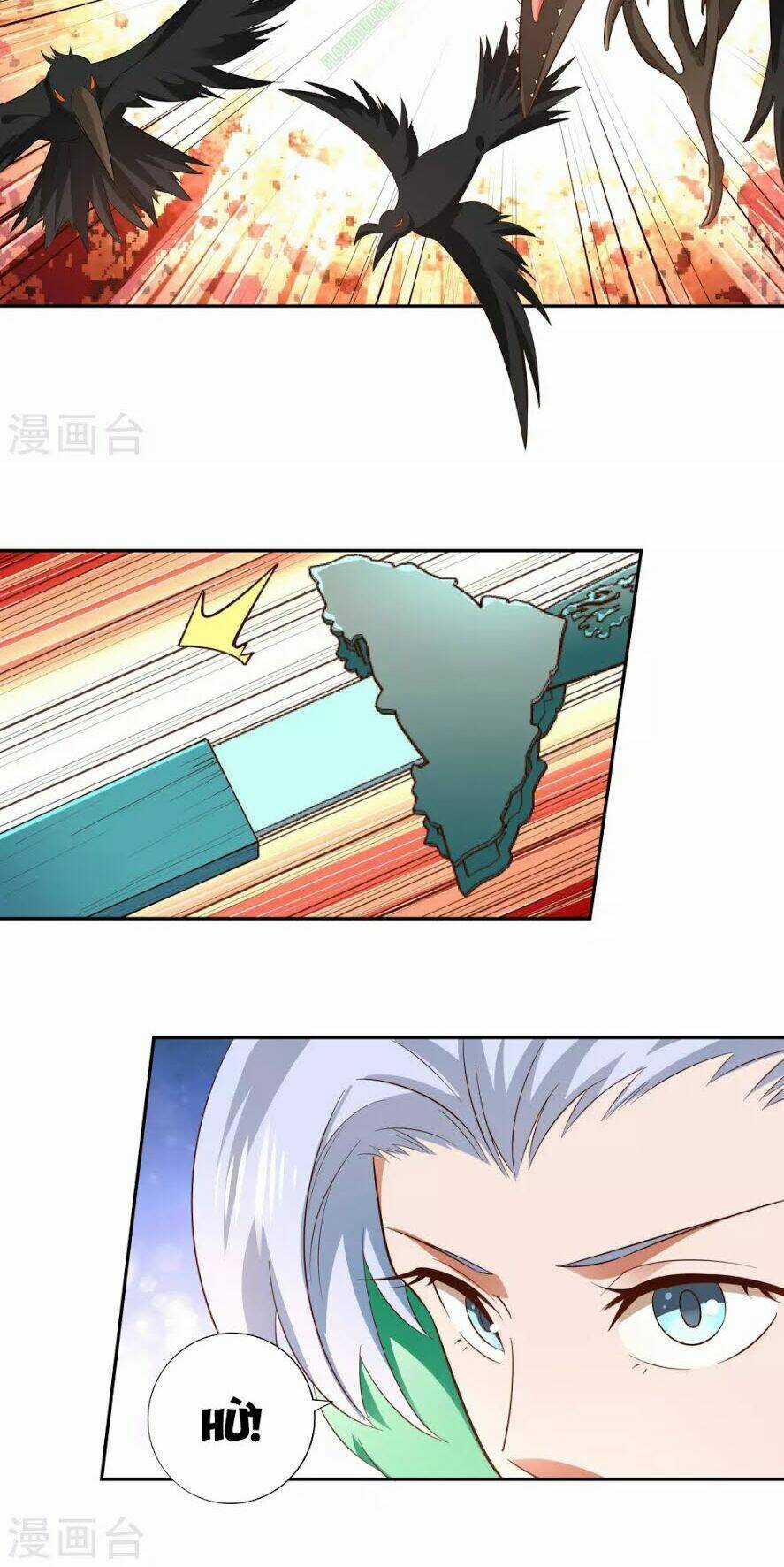 Võ Linh Kiếm Tôn Chapter 17 trang 17