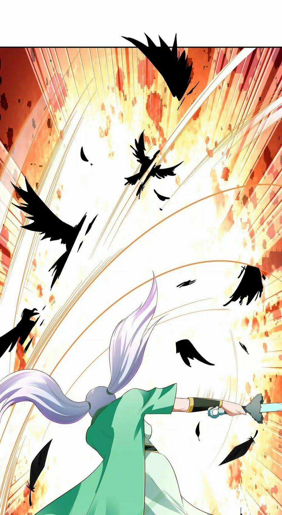 Võ Linh Kiếm Tôn Chapter 17 trang 18