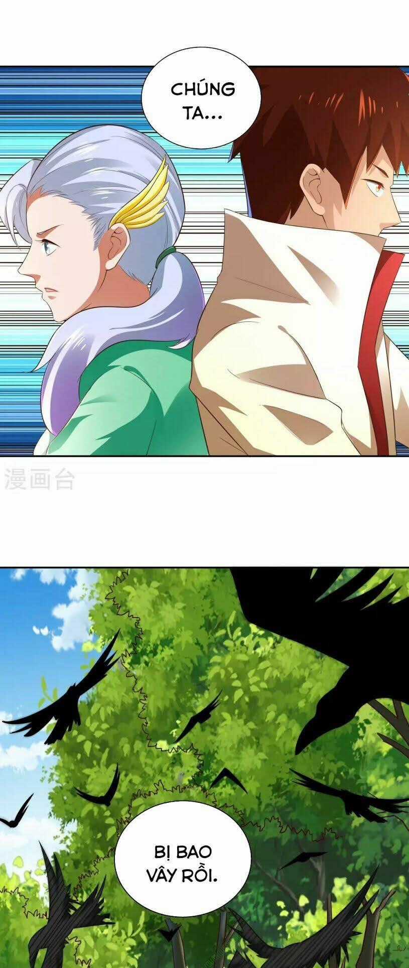 Võ Linh Kiếm Tôn Chapter 17 trang 22