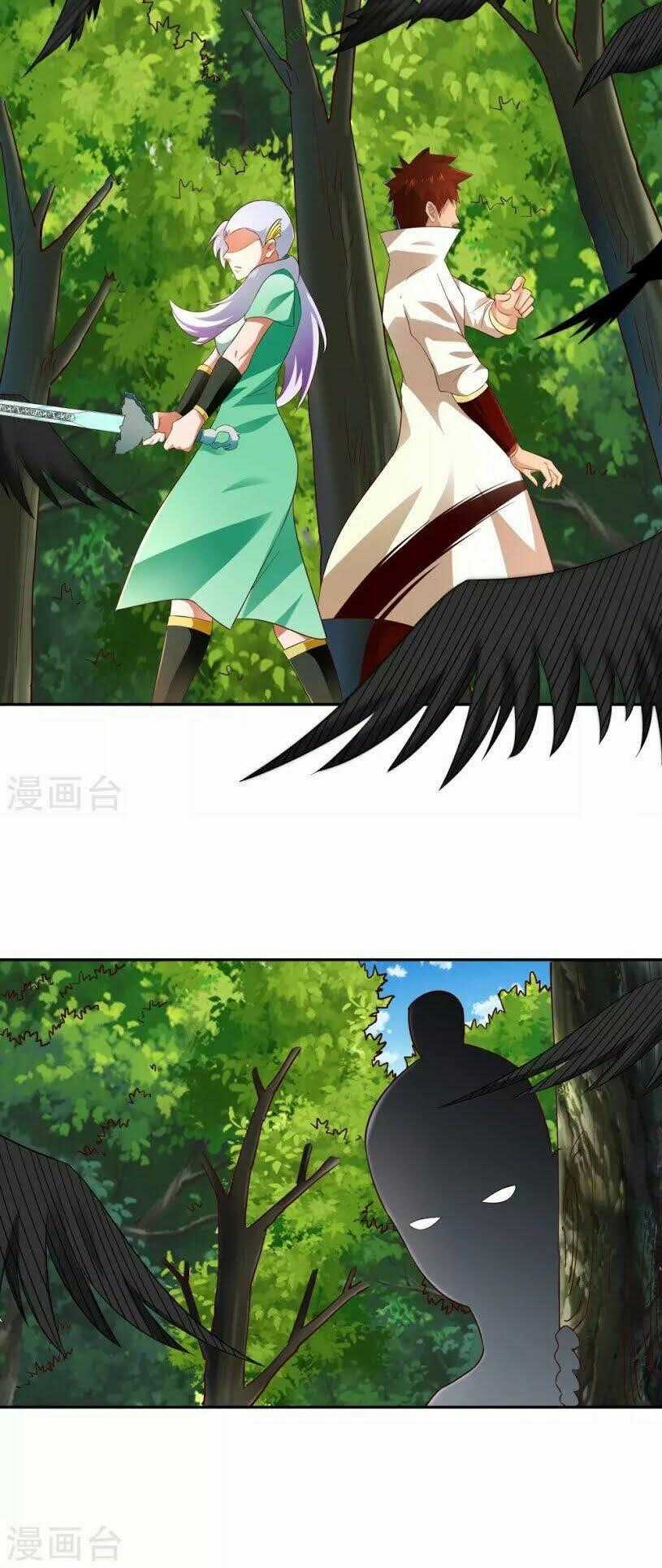 Võ Linh Kiếm Tôn Chapter 17 trang 23