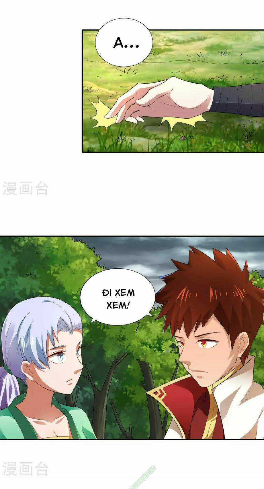 Võ Linh Kiếm Tôn Chapter 18 trang 12