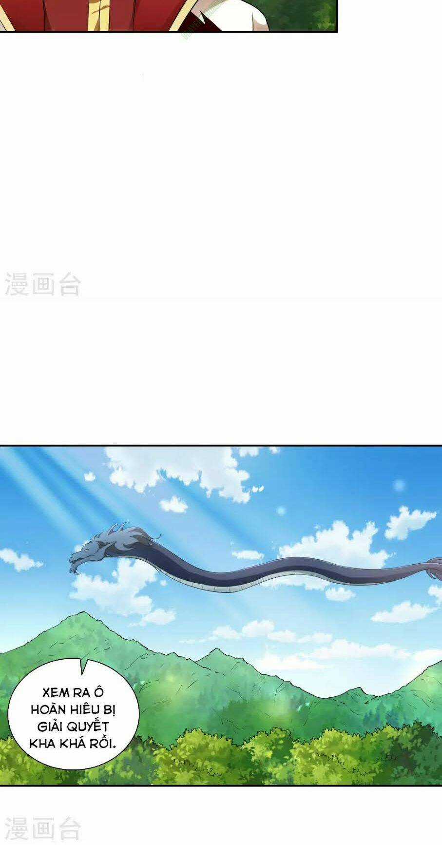 Võ Linh Kiếm Tôn Chapter 18 trang 17