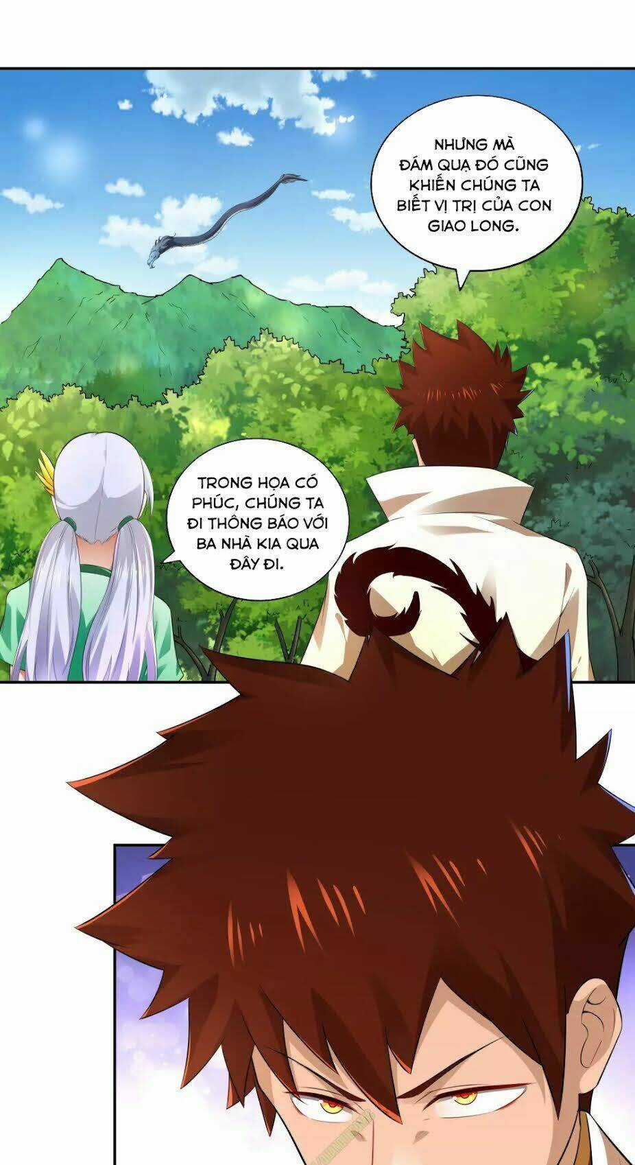 Võ Linh Kiếm Tôn Chapter 18 trang 18