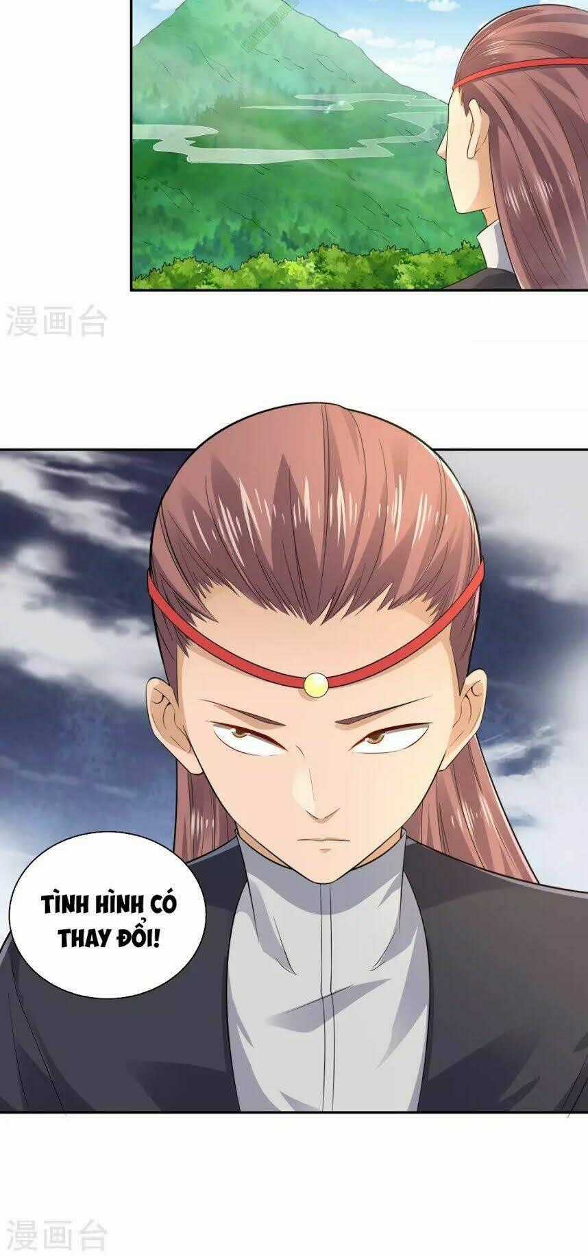 Võ Linh Kiếm Tôn Chapter 18 trang 23