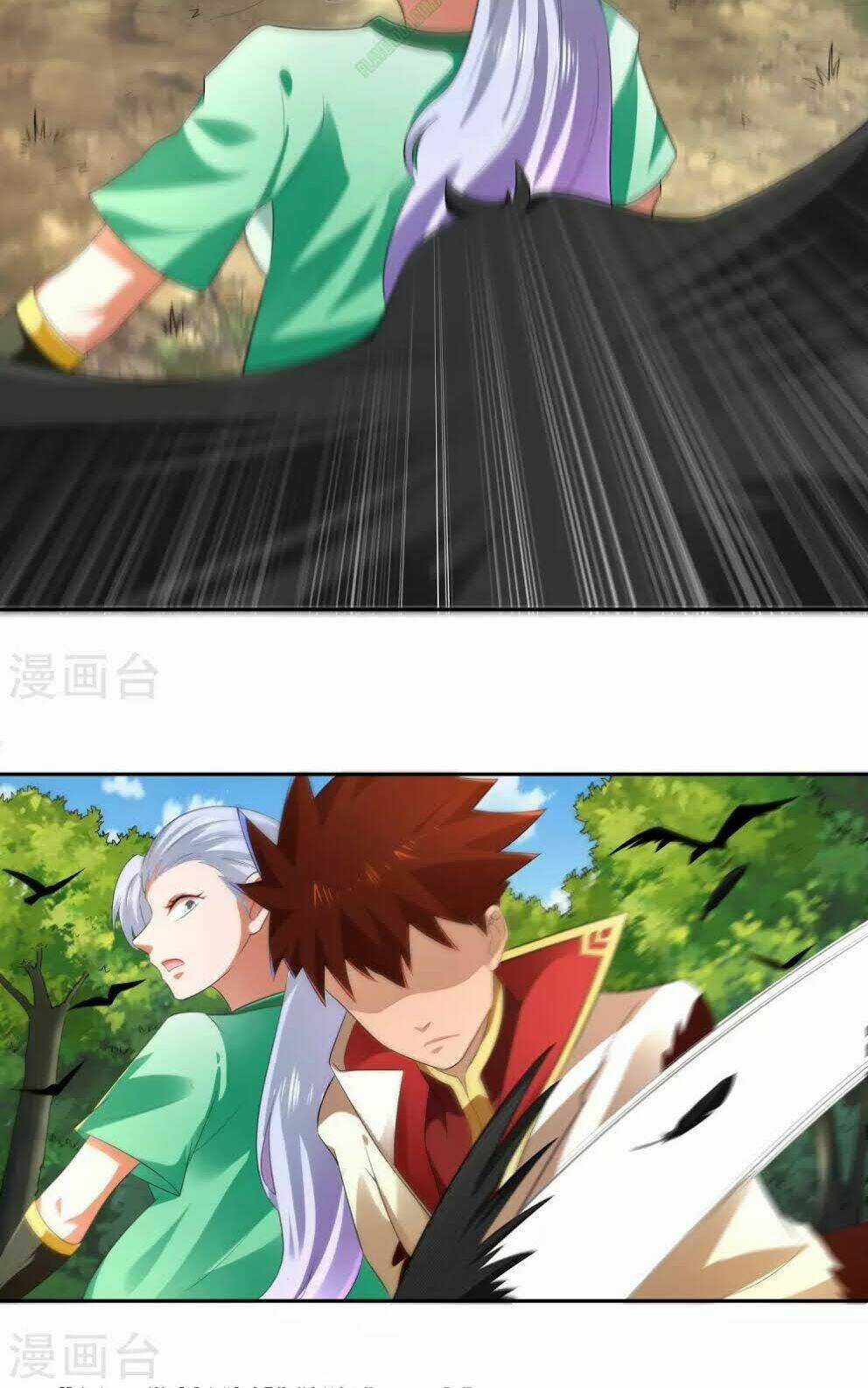 Võ Linh Kiếm Tôn Chapter 18 trang 5