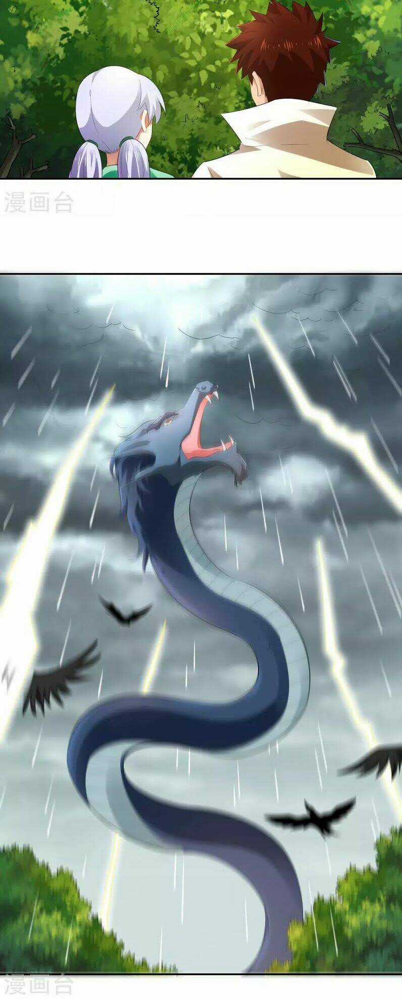 Võ Linh Kiếm Tôn Chapter 18 trang 7