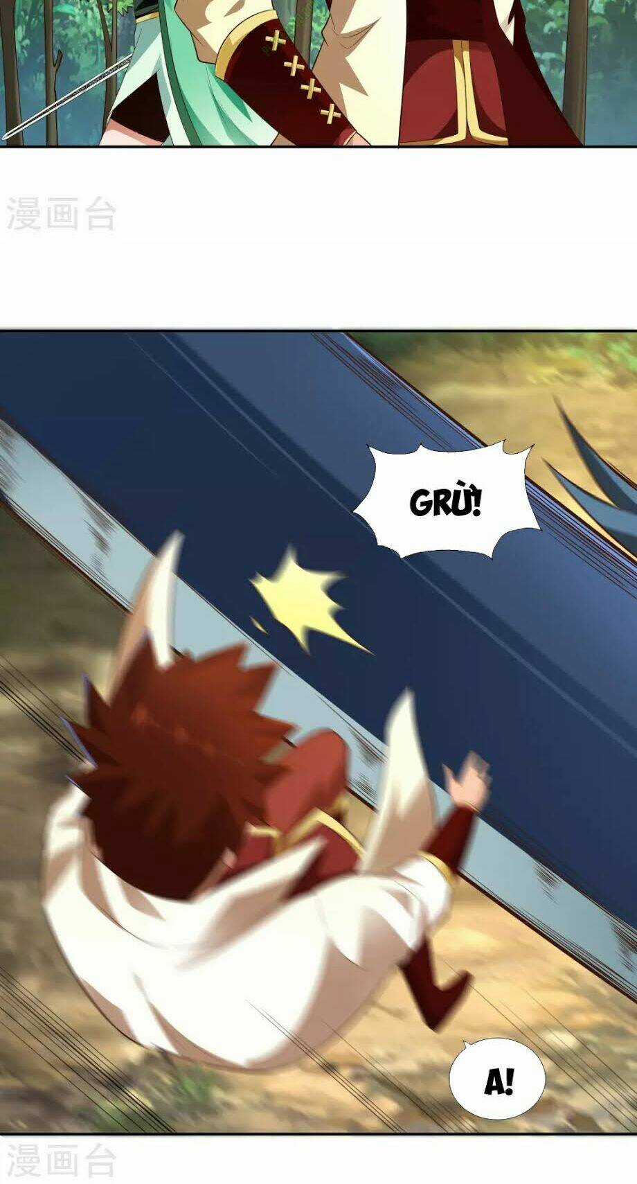 Võ Linh Kiếm Tôn Chapter 19 trang 15