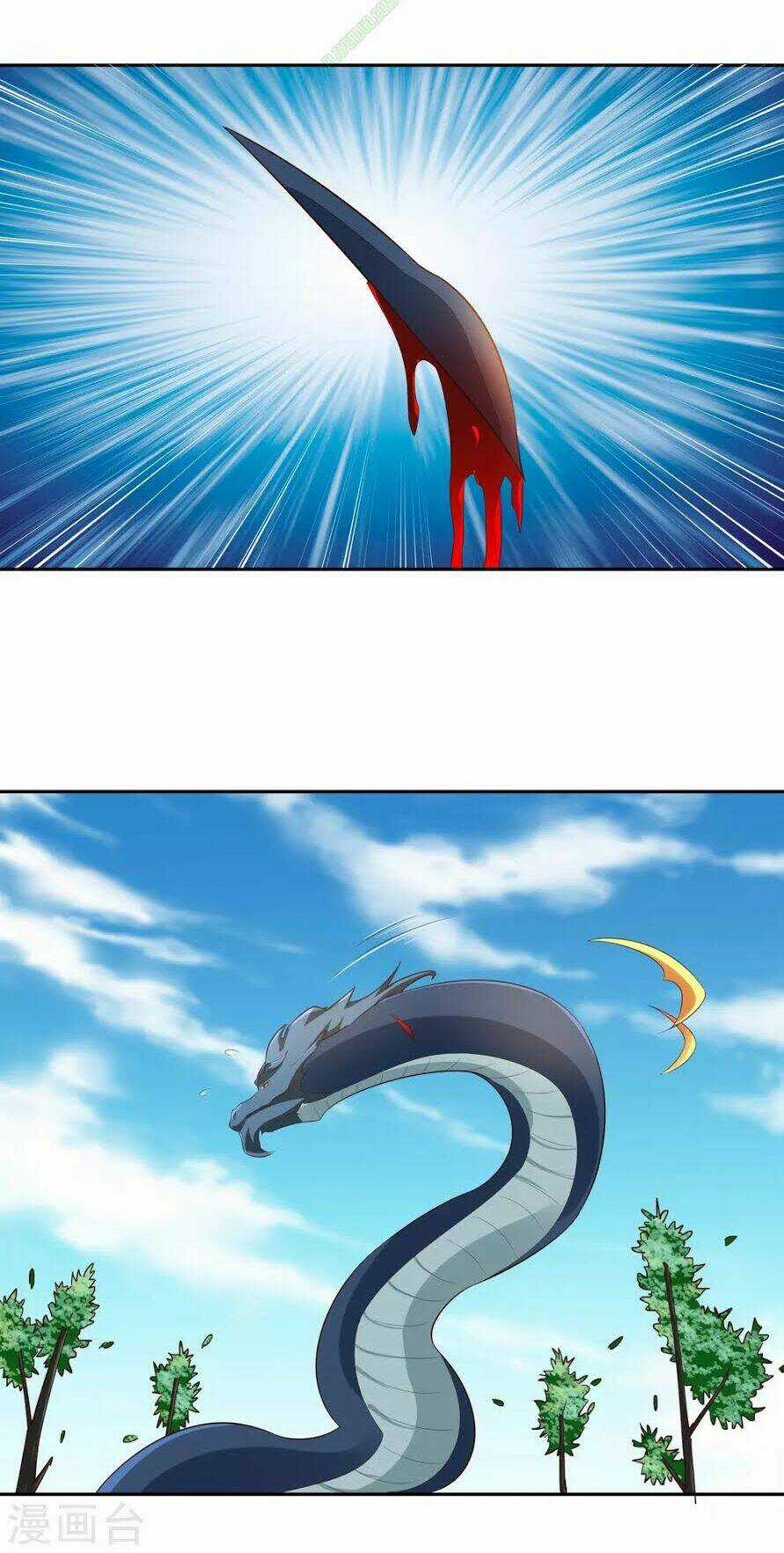 Võ Linh Kiếm Tôn Chapter 19 trang 21